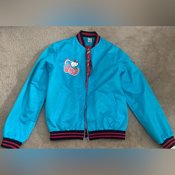 Hello kitty Bomber Jacket - Picture 3 of 5